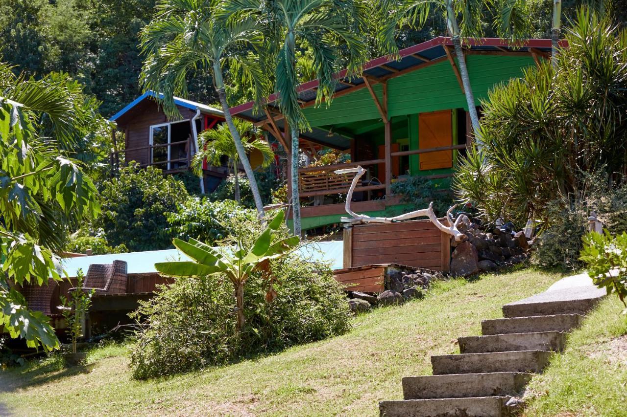 Kaz Maracudja Villa เดเอ ภายนอก รูปภาพ