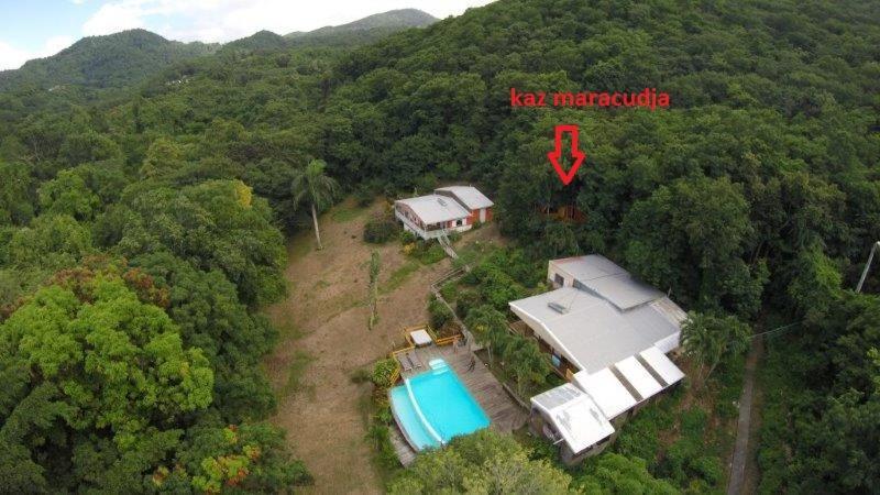 Kaz Maracudja Villa เดเอ ภายนอก รูปภาพ