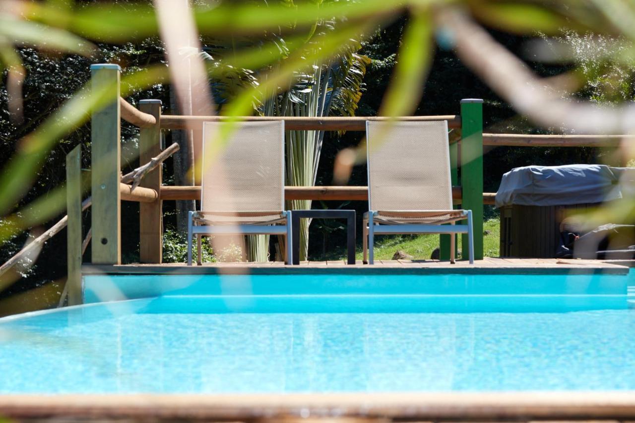 Kaz Maracudja Villa เดเอ ภายนอก รูปภาพ