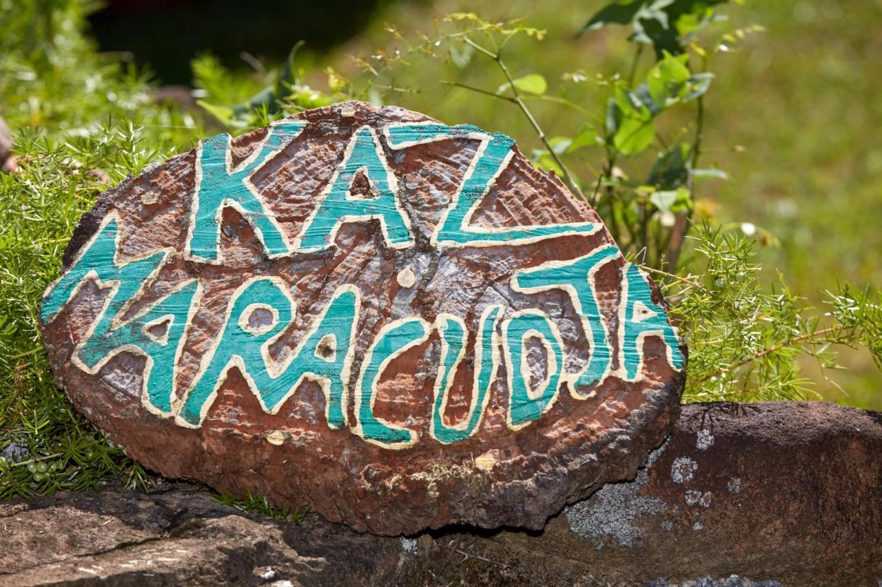 Kaz Maracudja Villa เดเอ ภายนอก รูปภาพ